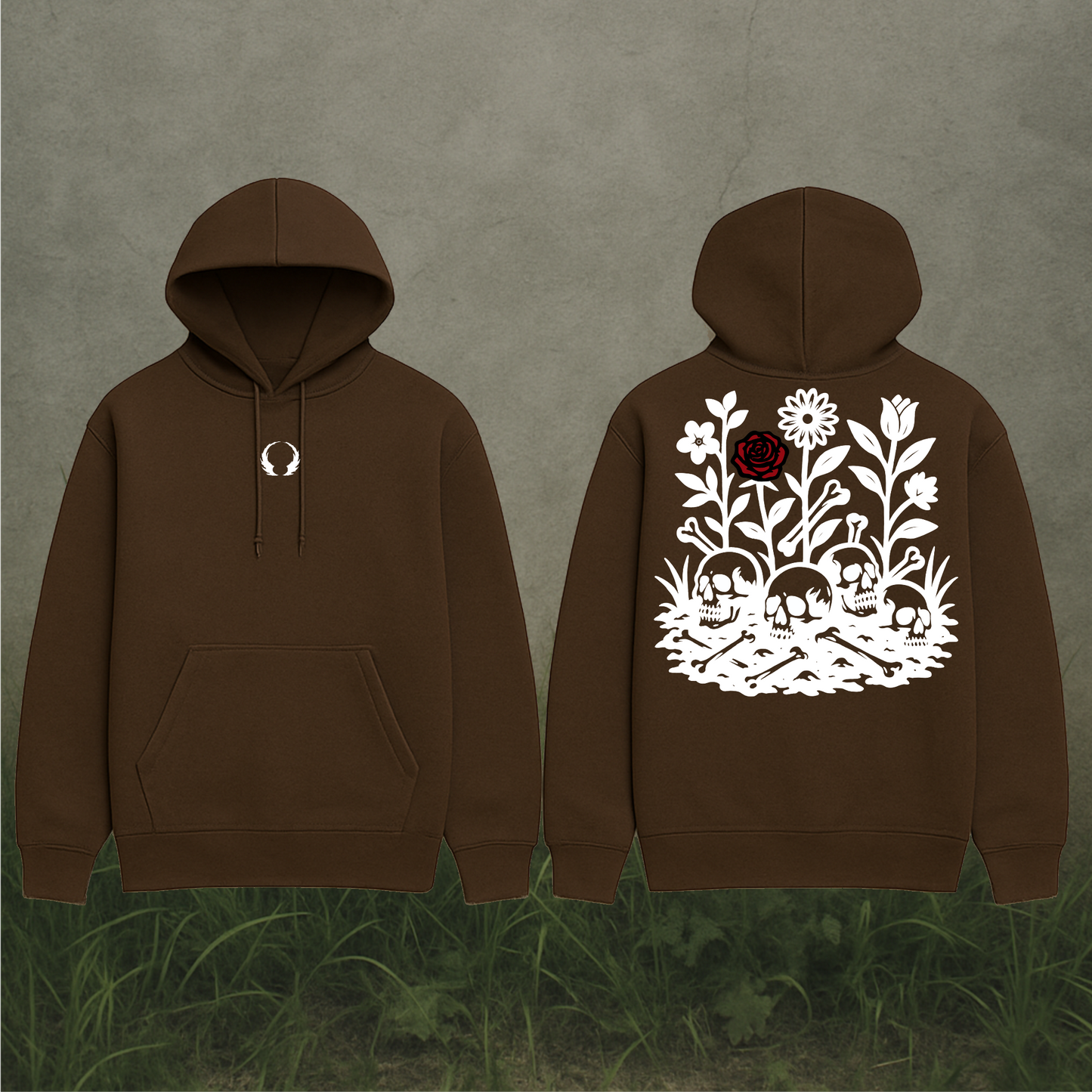 Grave Garden Hoodie