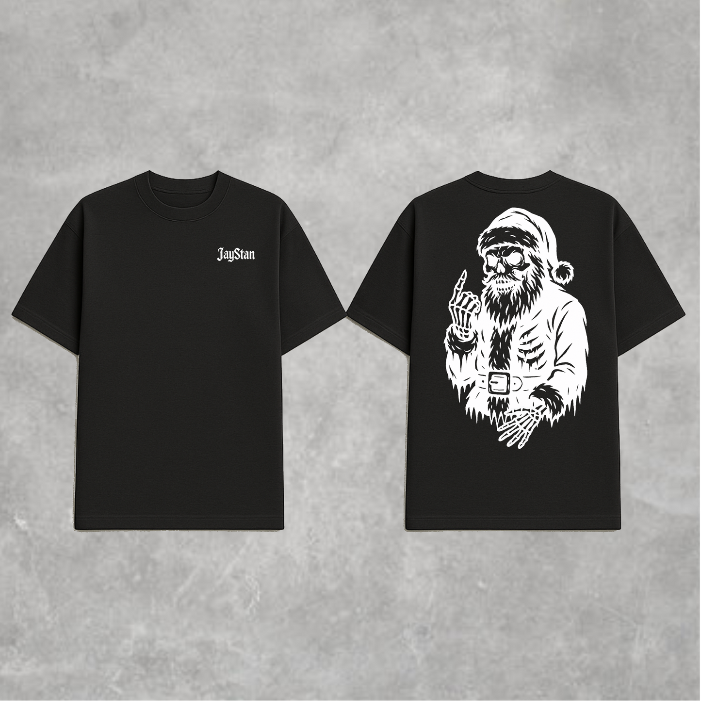 No Mercy for Winter Tee