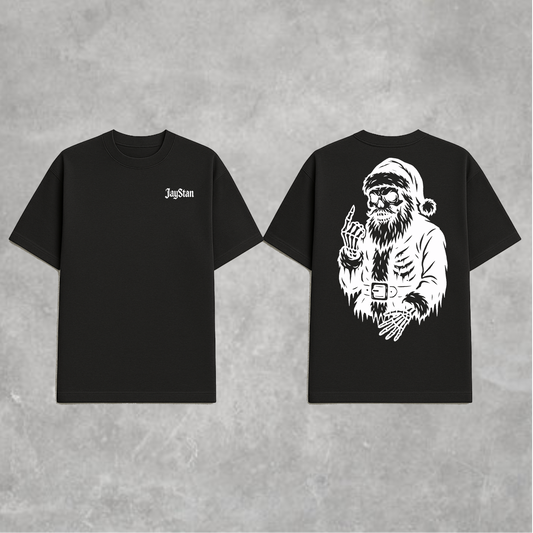 No Mercy for Winter Tee