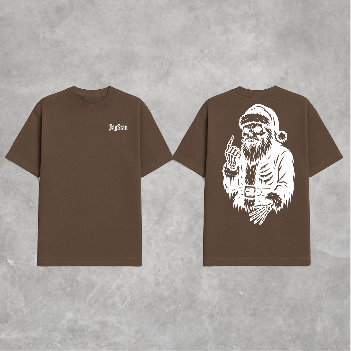 No Mercy for Winter Tee