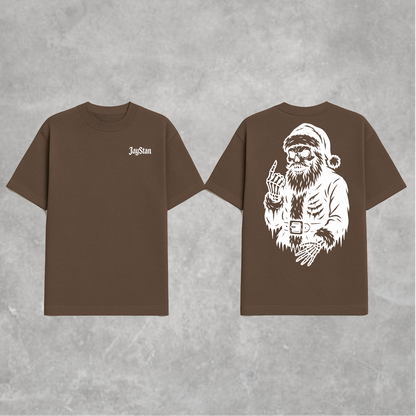 No Mercy for Winter Tee