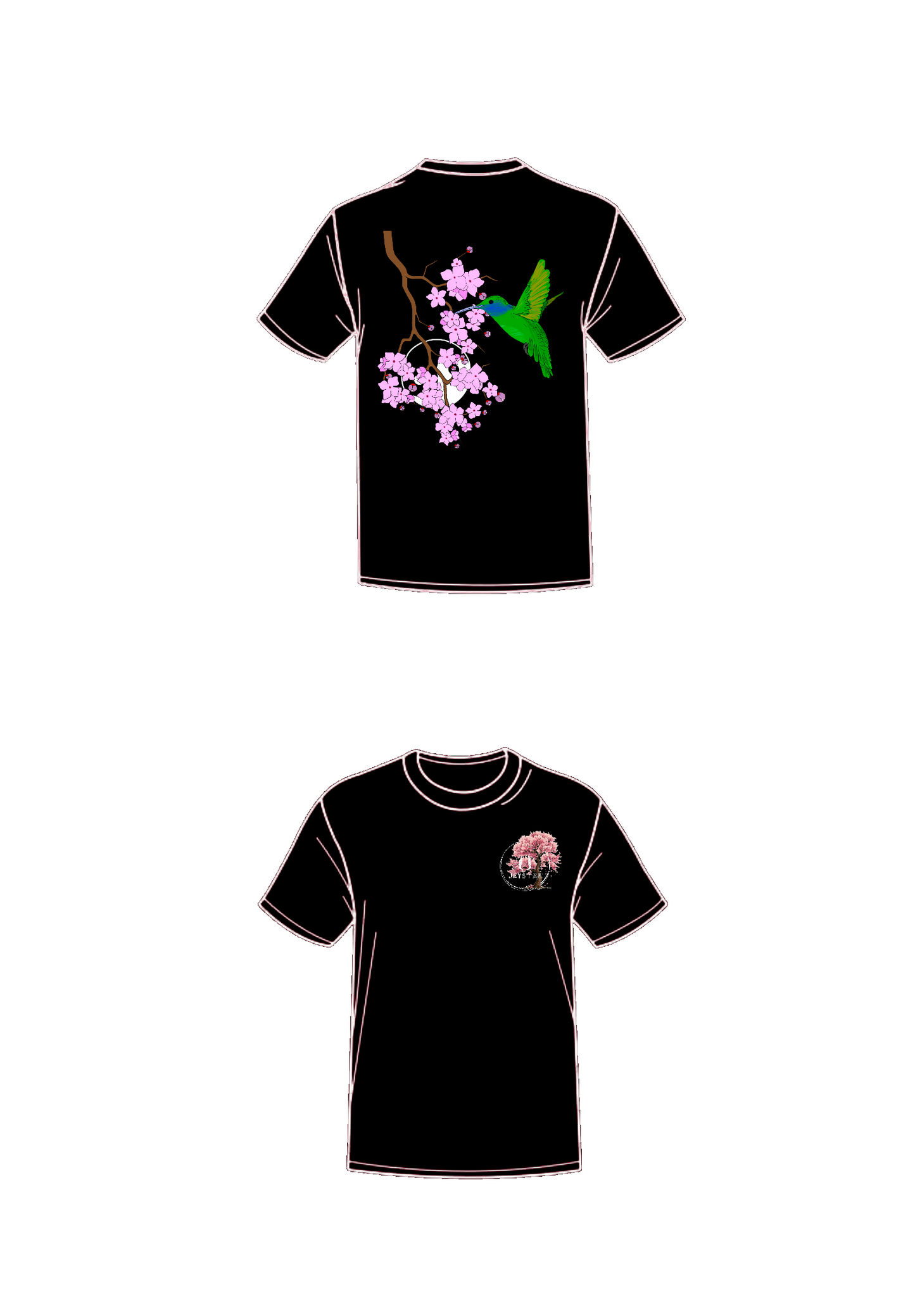 Sakura Tee