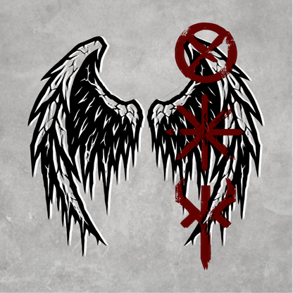 Frozen Wings
