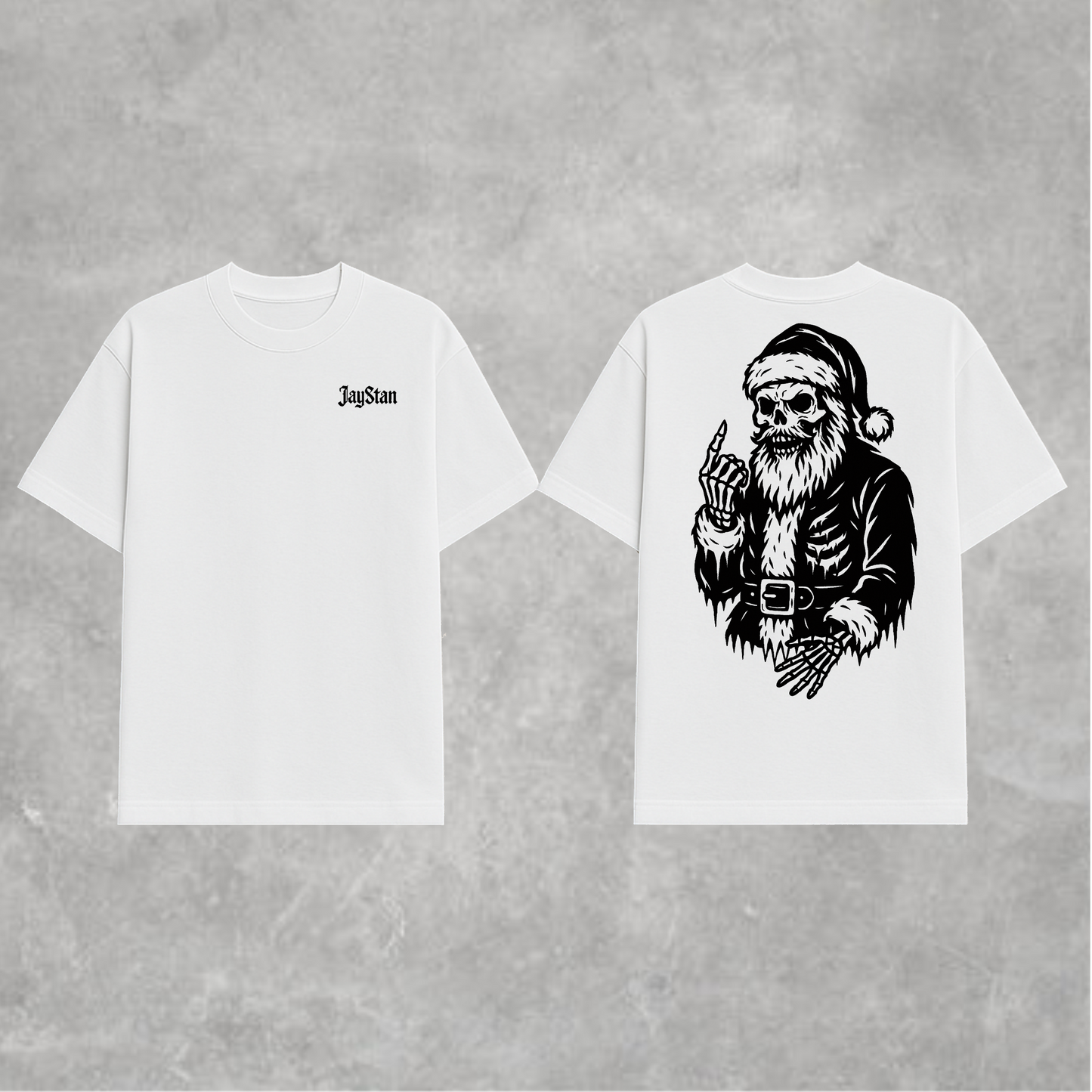 No Mercy for Winter Tee