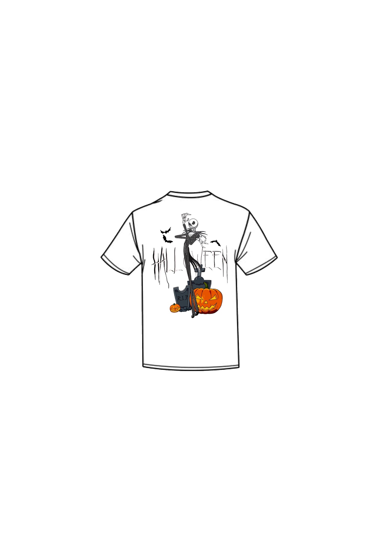 Halloween Tee