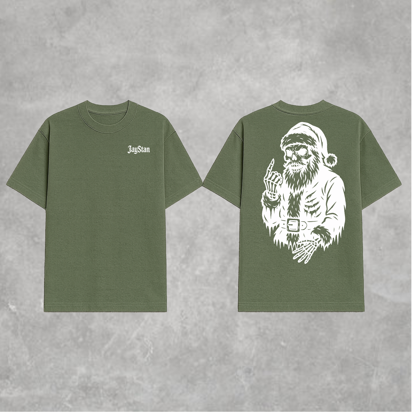 No Mercy for Winter Tee