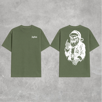 No Mercy for Winter Tee