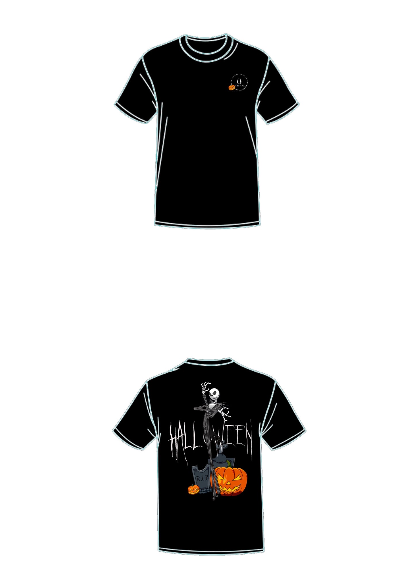 Halloween Tee