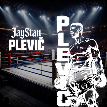 JayStan x PLEVIČ Sport Tank Top