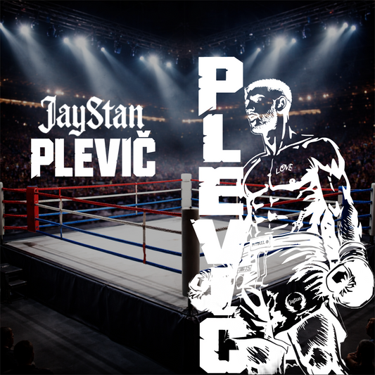 JayStan x PLEVIČ Tee