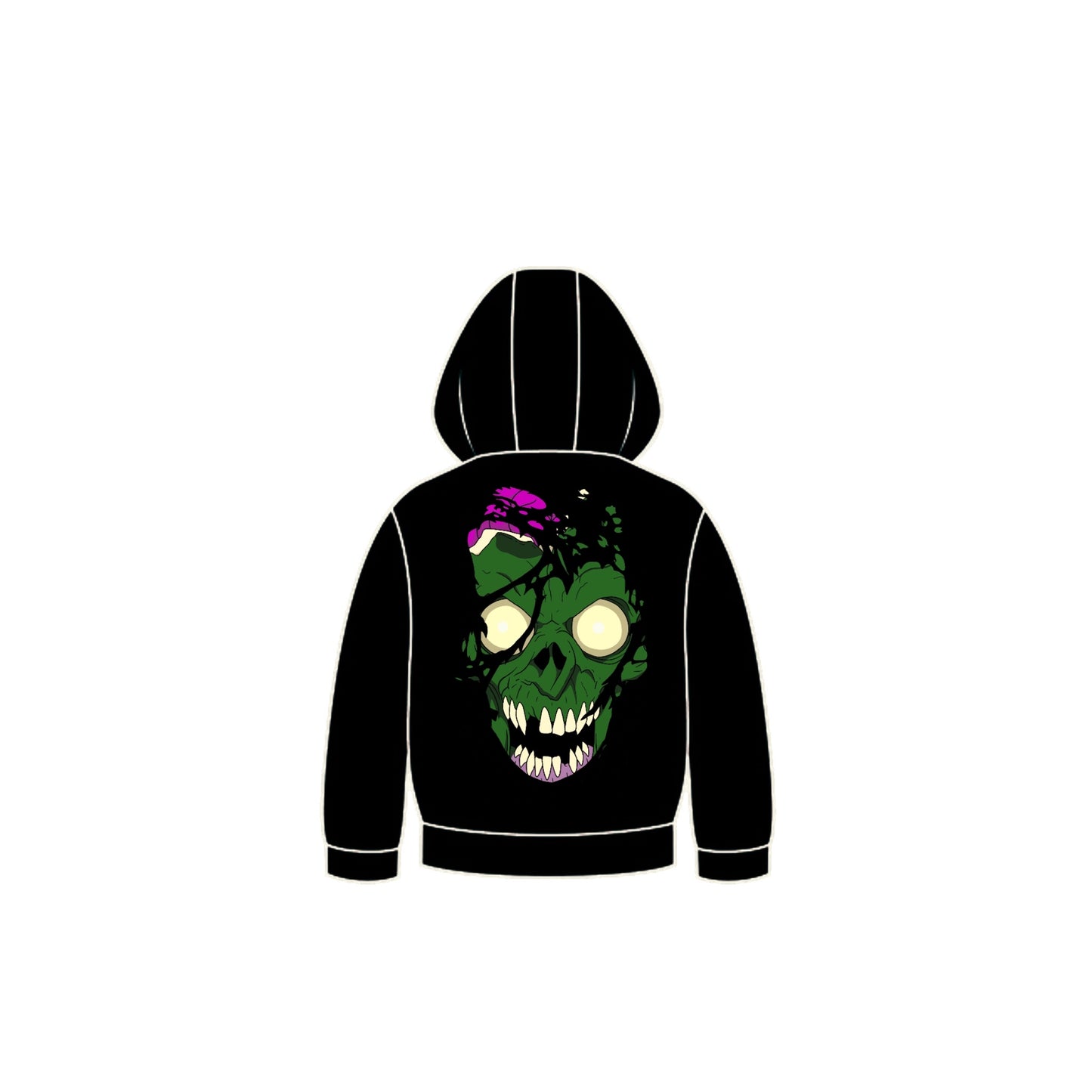 Zombie Hoodie