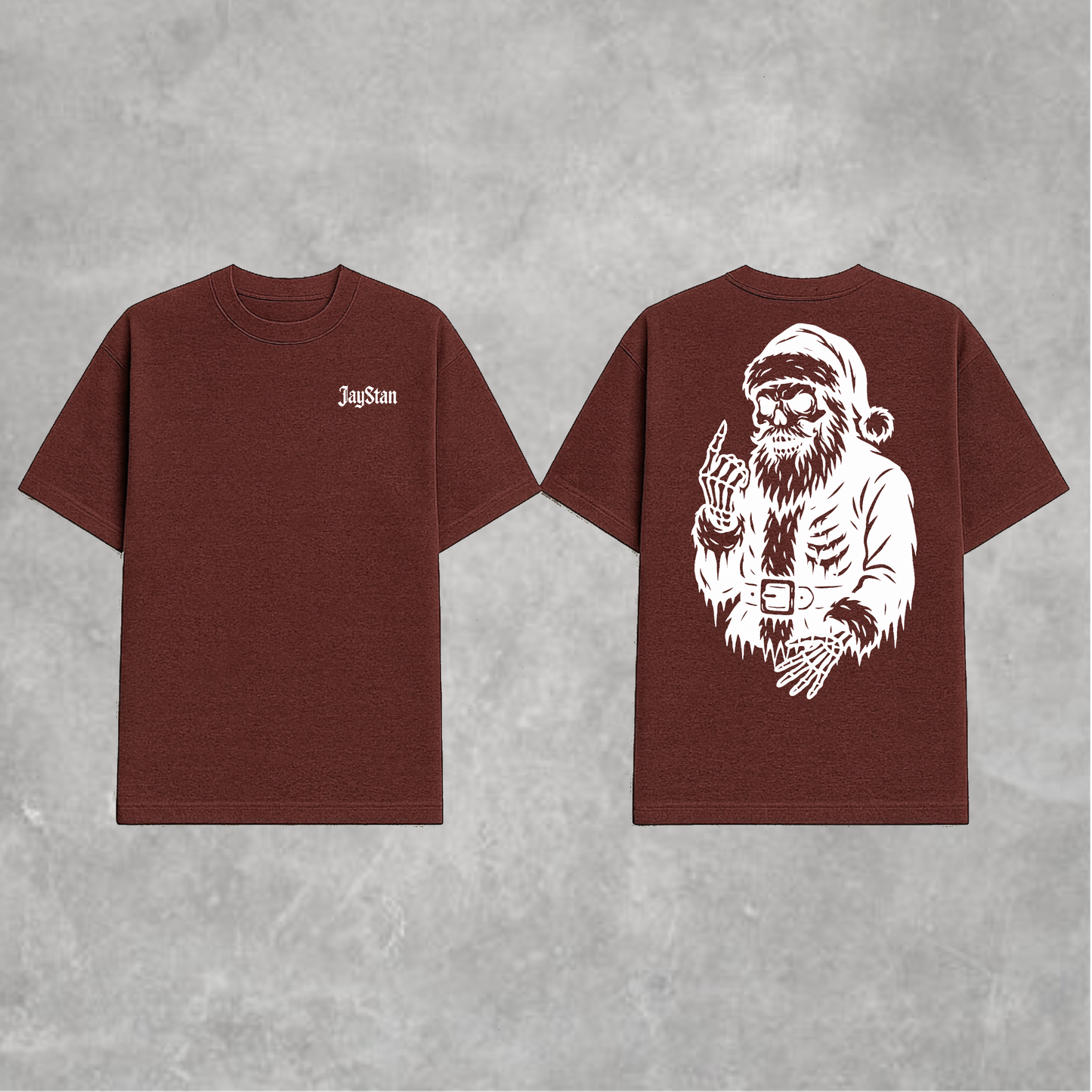 No Mercy for Winter Tee