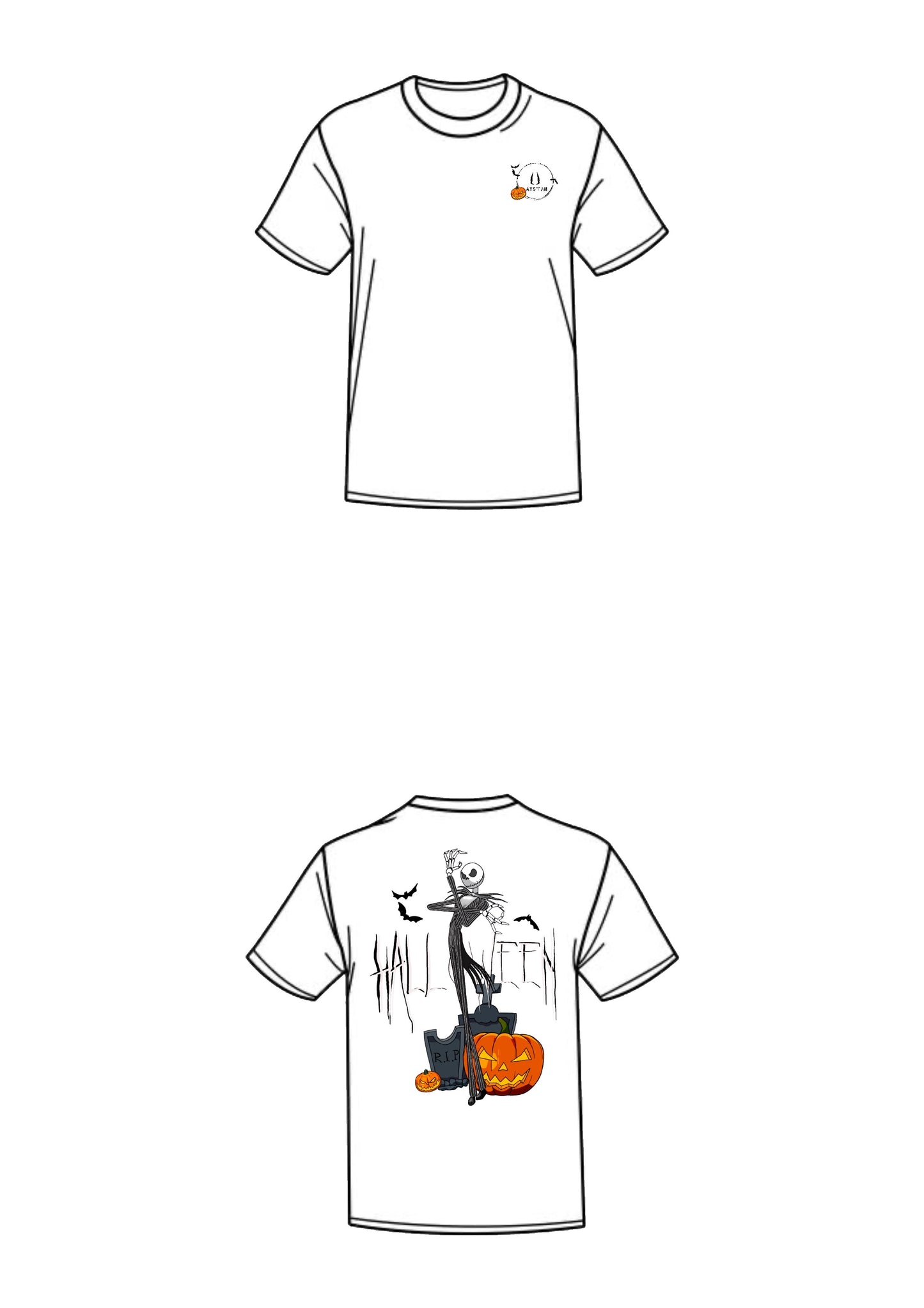 Halloween Tee