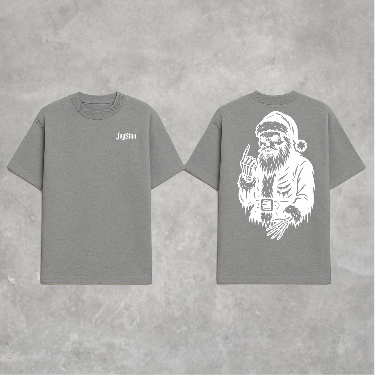 No Mercy for Winter Tee