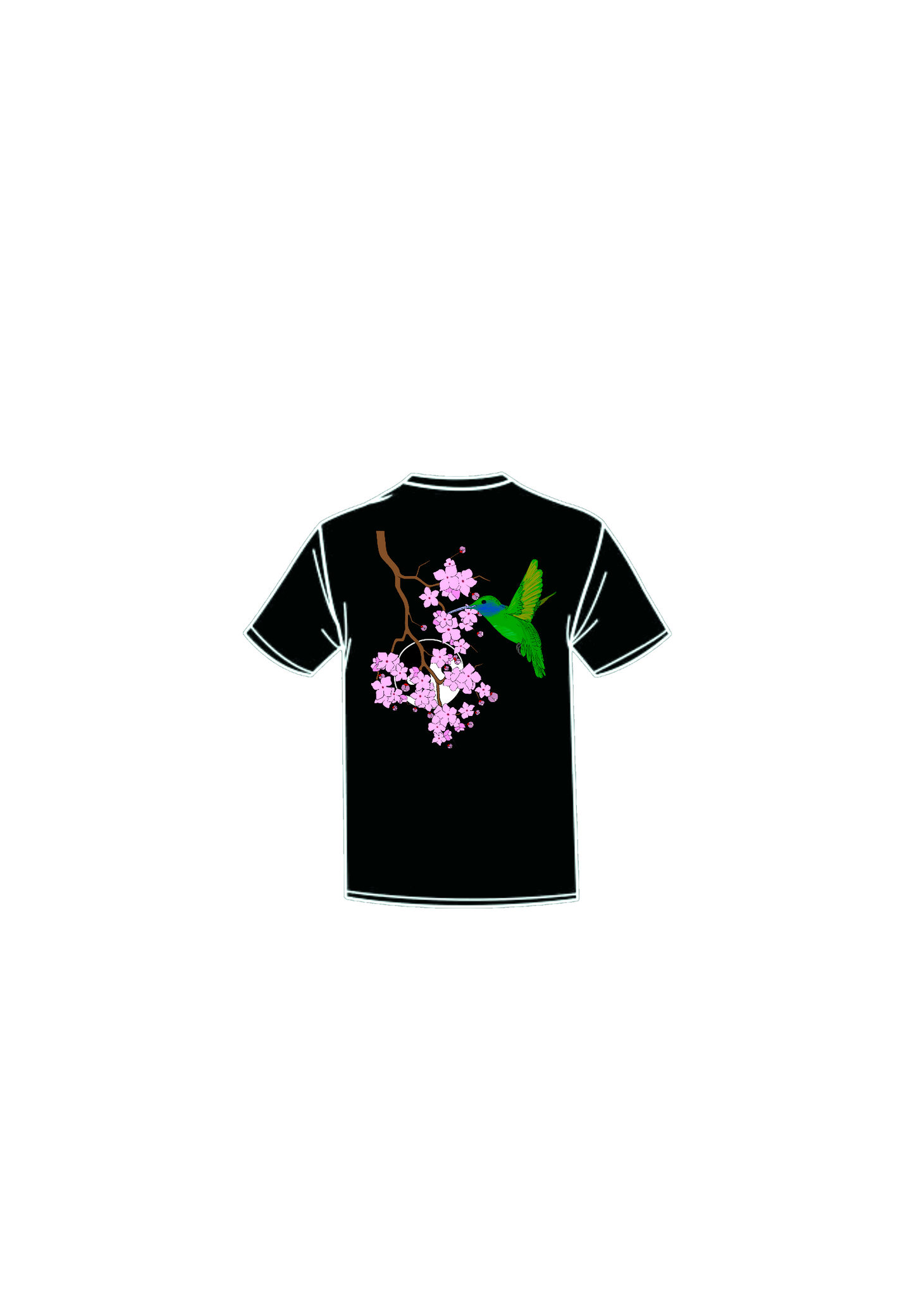 Sakura Tee