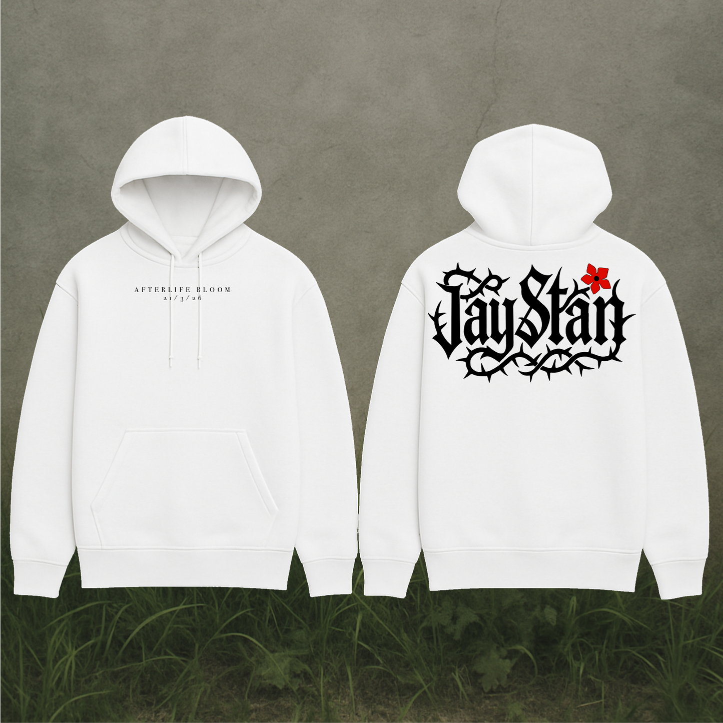 Afterlife Core Hoodie