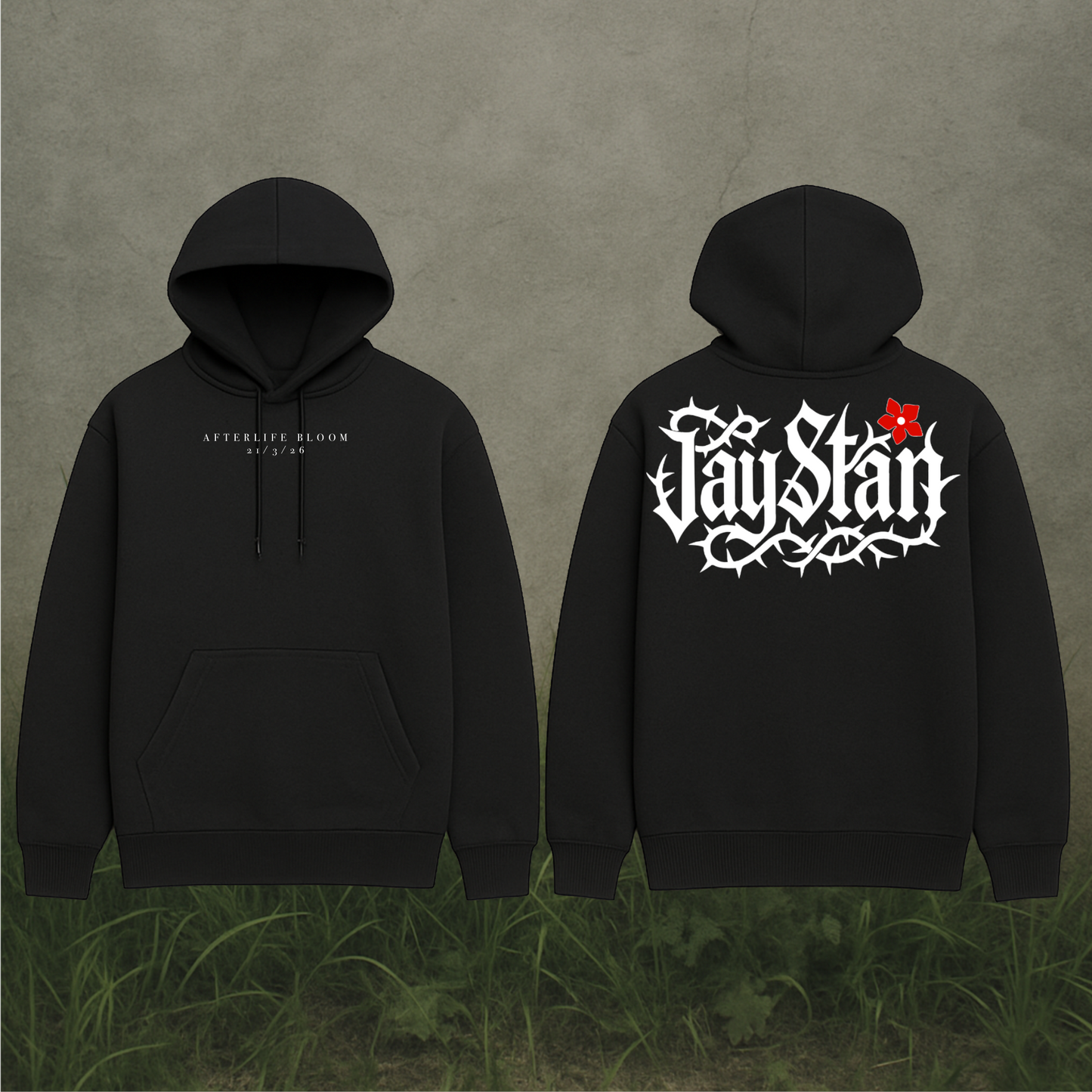 Afterlife Core Hoodie