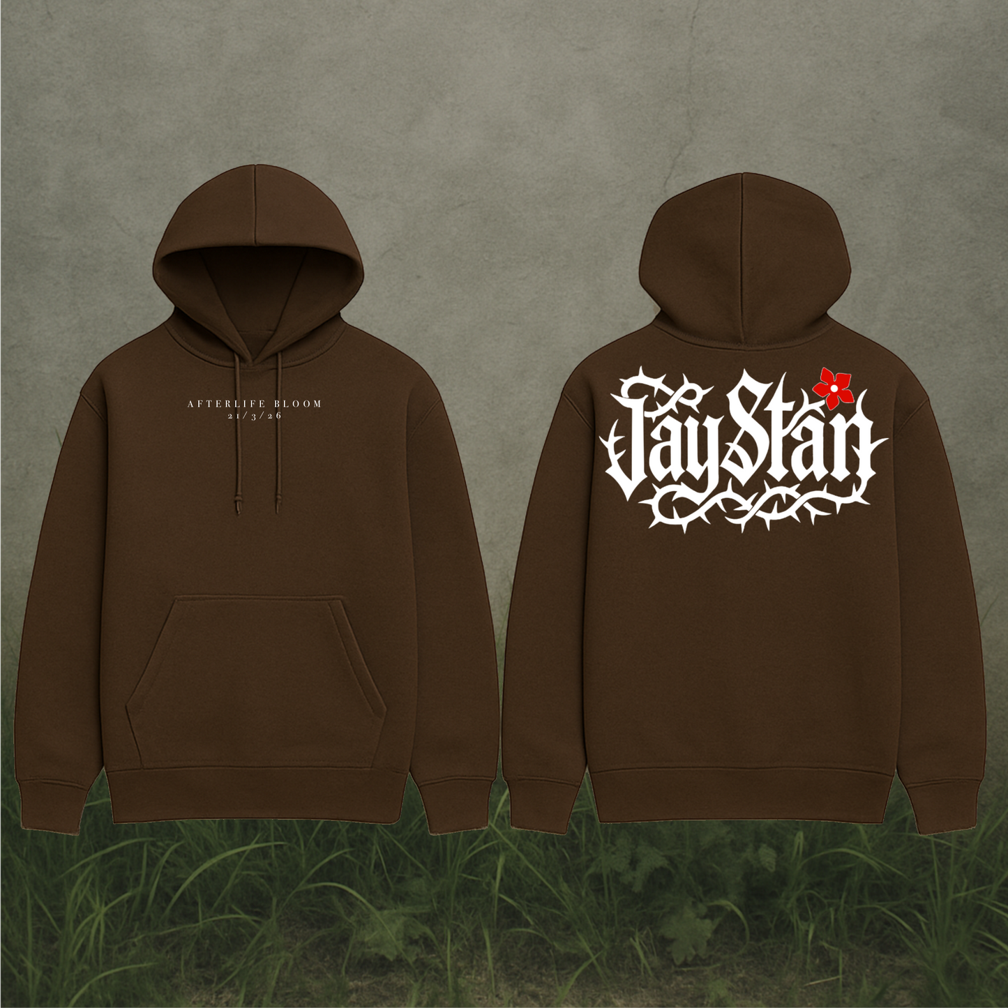 Afterlife Core Hoodie