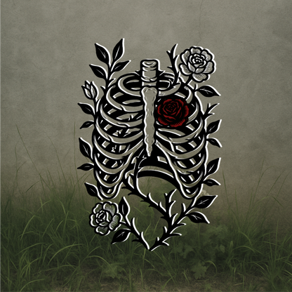 The Blooming Remains Tee