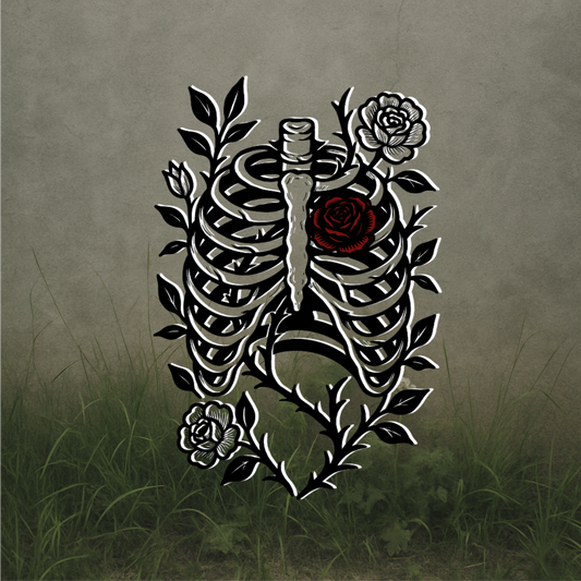 The Blooming Remains Tee