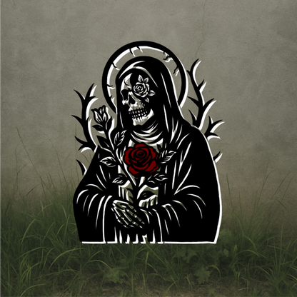 Rotting Saint