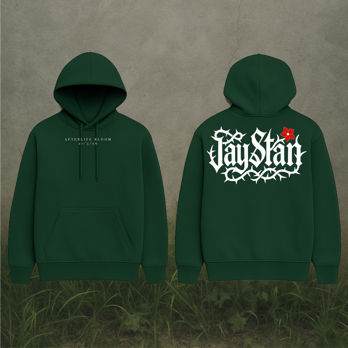 Afterlife Core Hoodie