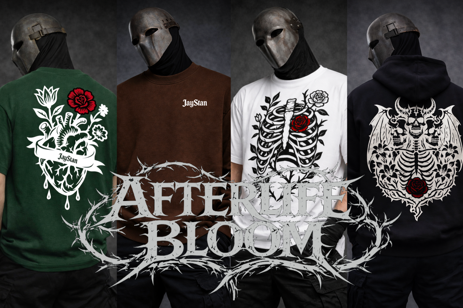 Details from the JayStan collection